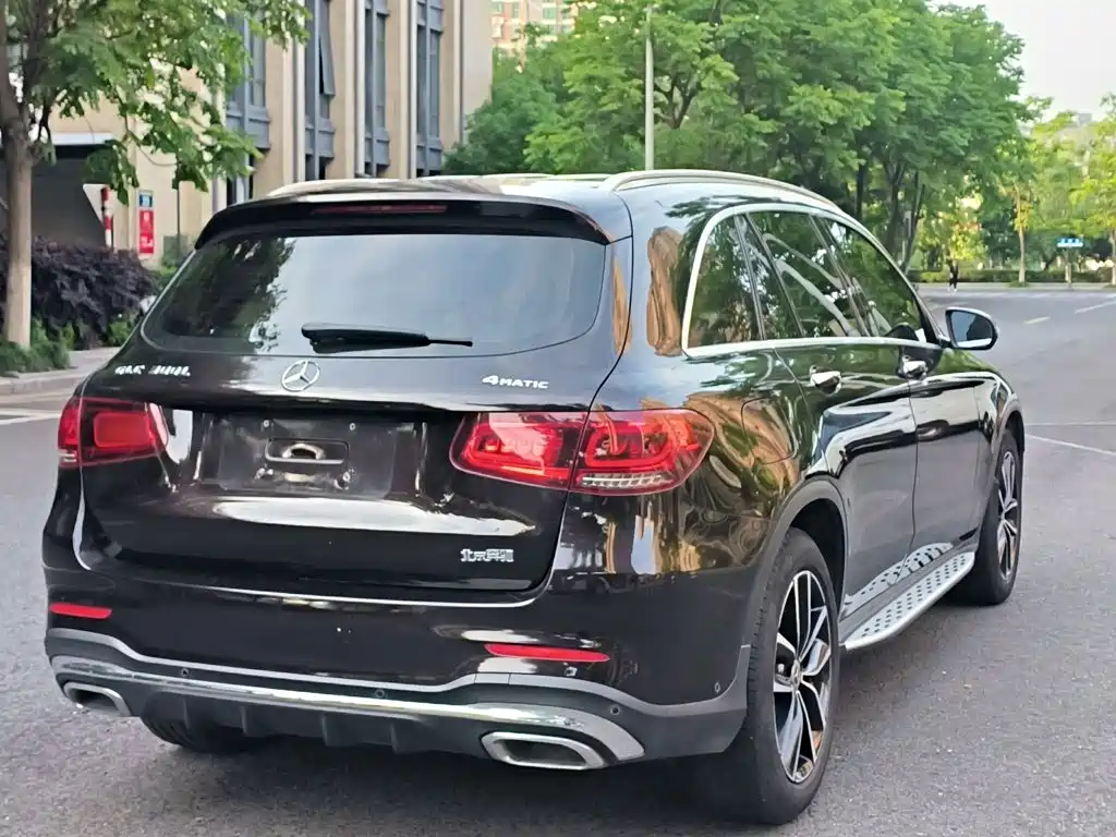 Mercedes-Benz GLC 2021 GLC 300 L 4MATIC