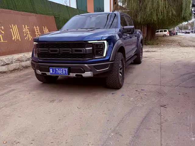 FORD F 150 RAPTOR