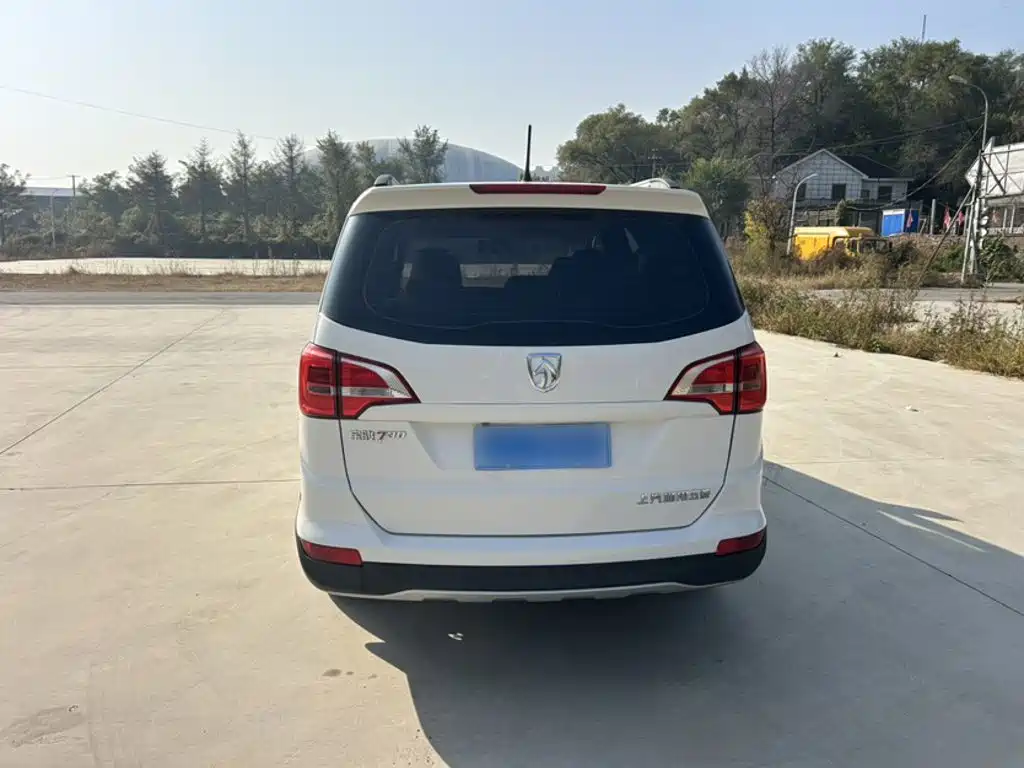 Baojun 730 — миниатюра 7