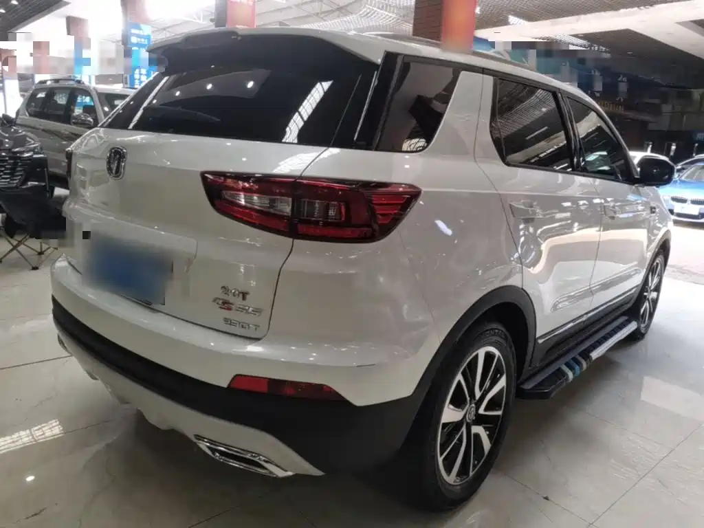 Changan CS55 — миниатюра 7