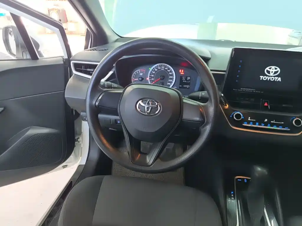 Toyota Levin — миниатюра 11
