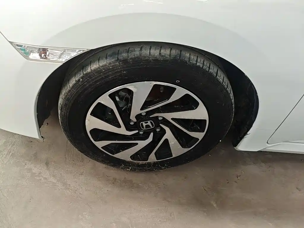 Honda Civic — миниатюра 23