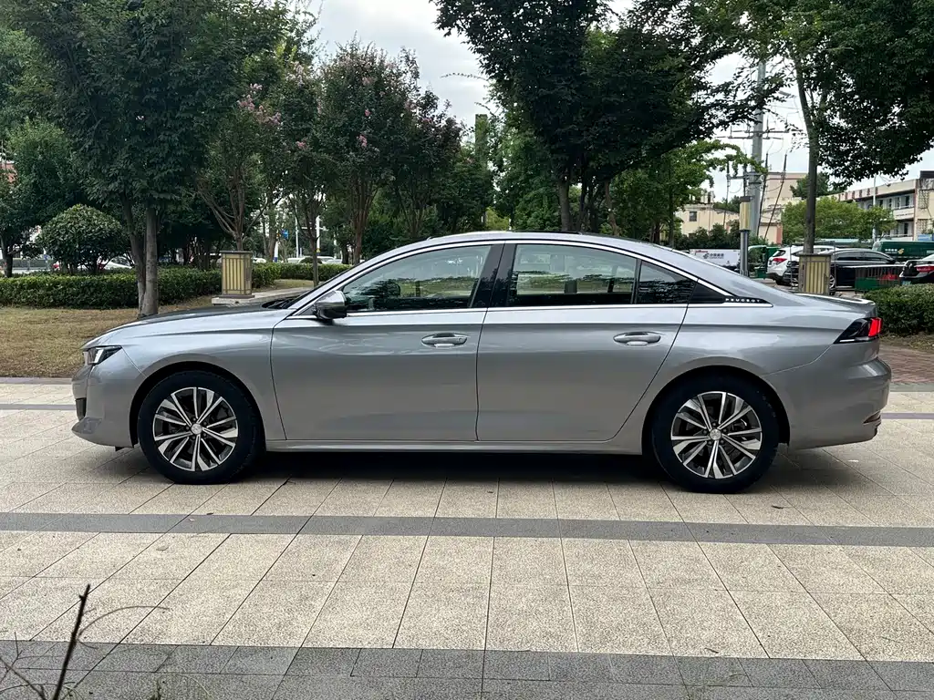 Peugeot 508 — миниатюра 7