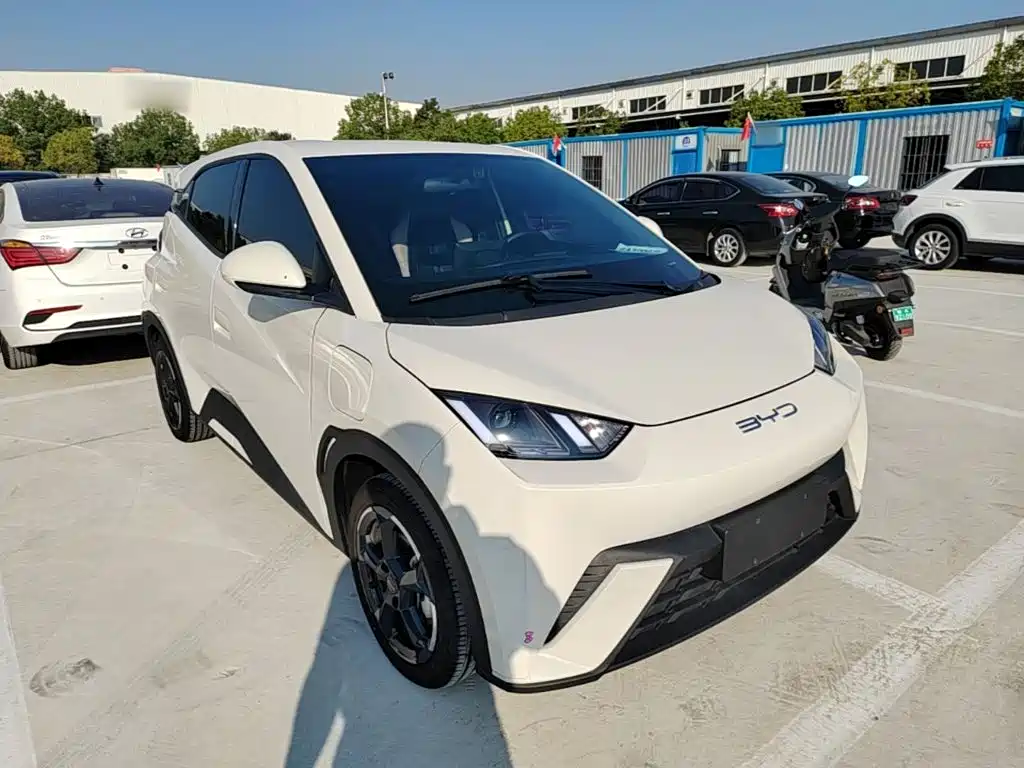 BYD Seagull — миниатюра 4