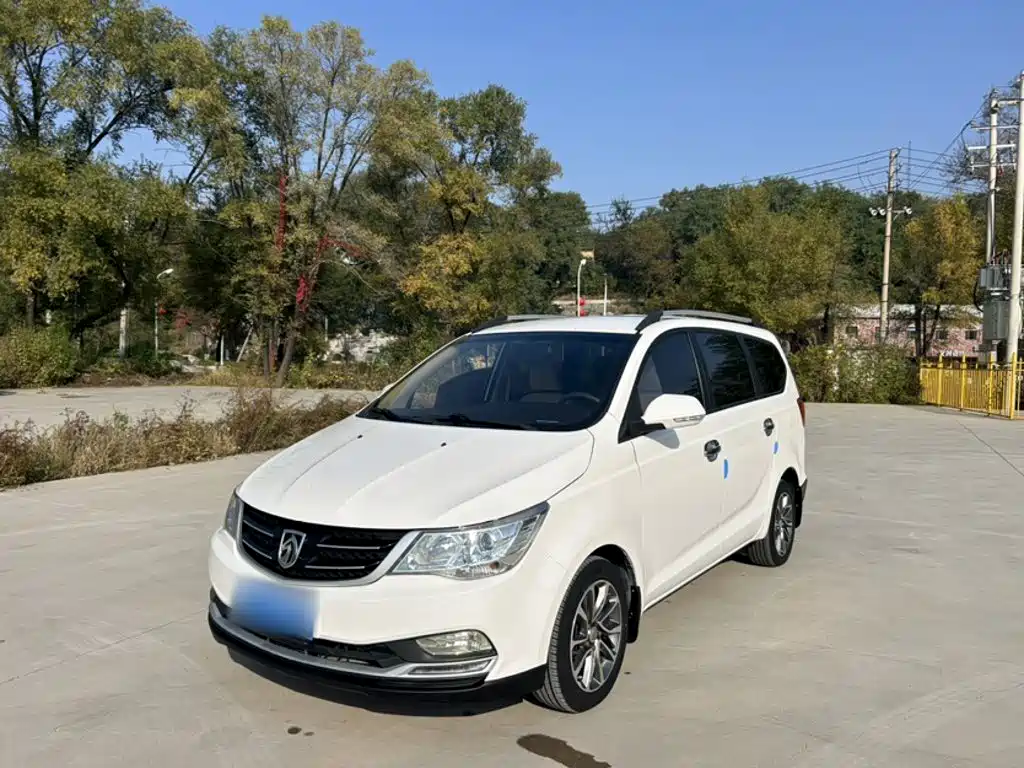 Baojun 730 — миниатюра 2