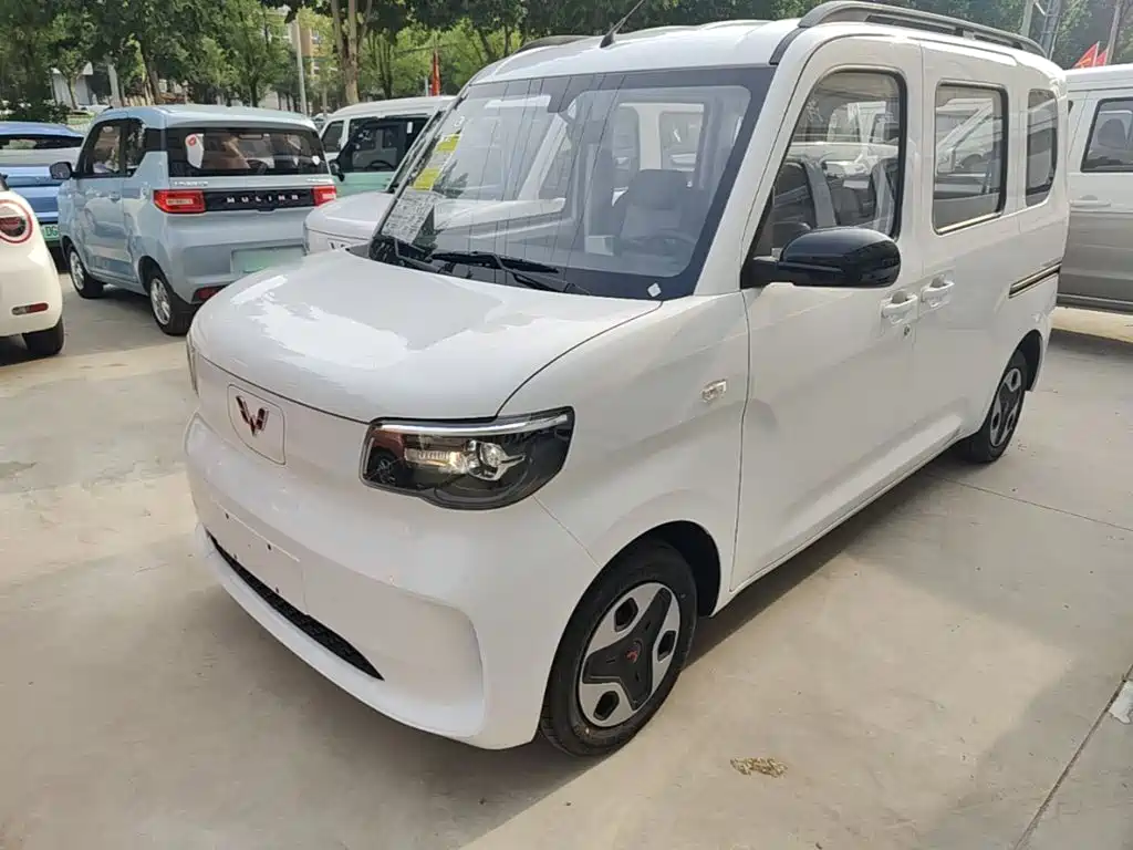 Wuling Sunshine EV 2025 305km
