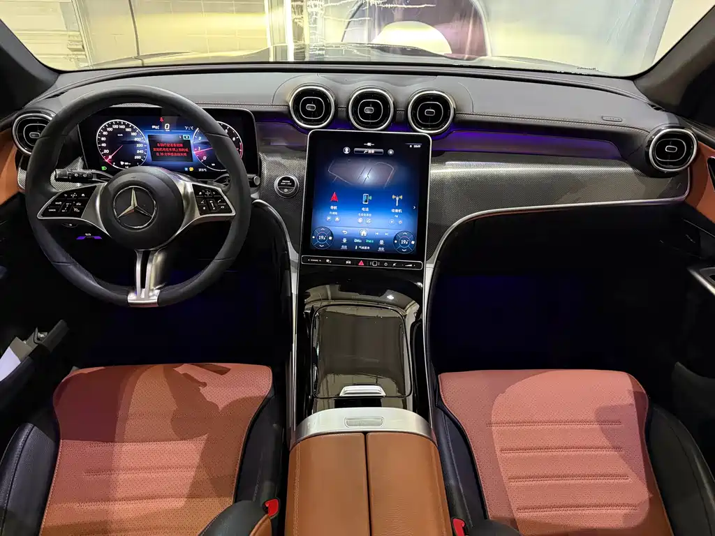 Mercedes-Benz GLC — миниатюра 7