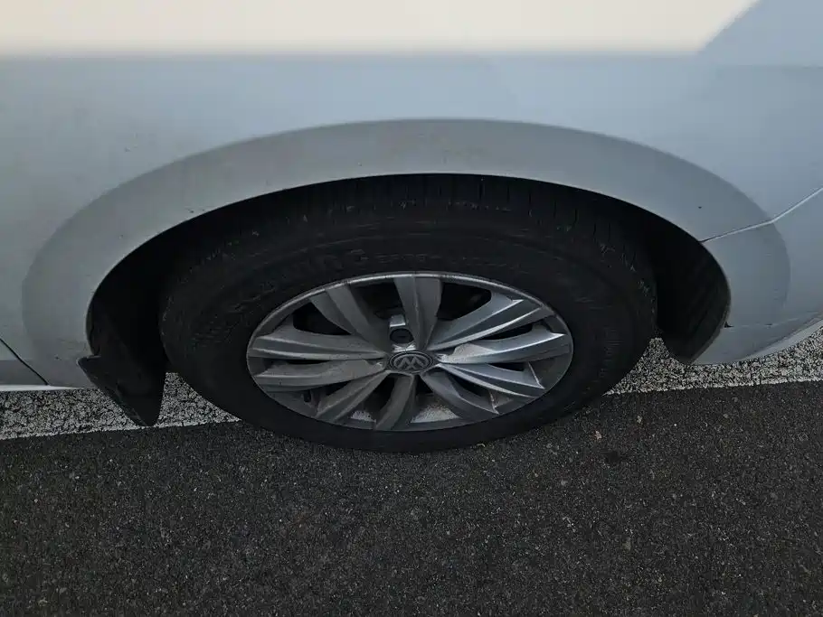 Volkswagen Bora — миниатюра 6