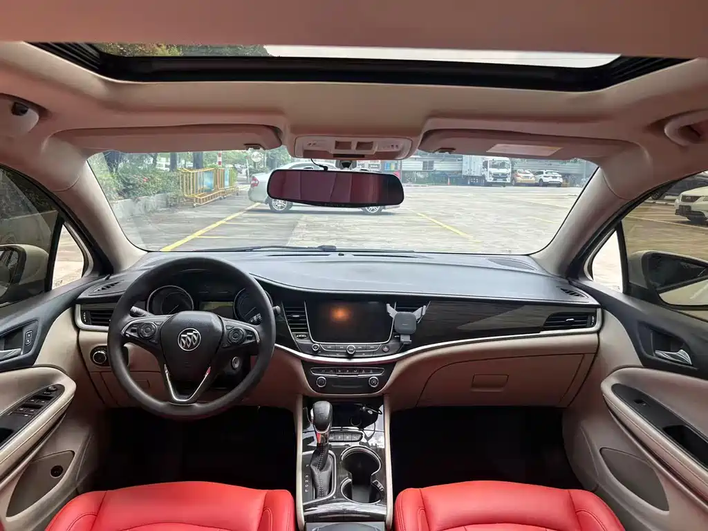 Buick Verano — миниатюра 13