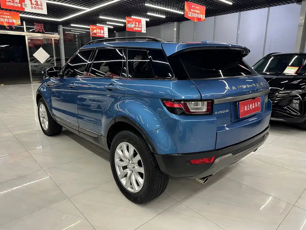 Land Rover Evoque — миниатюра 6