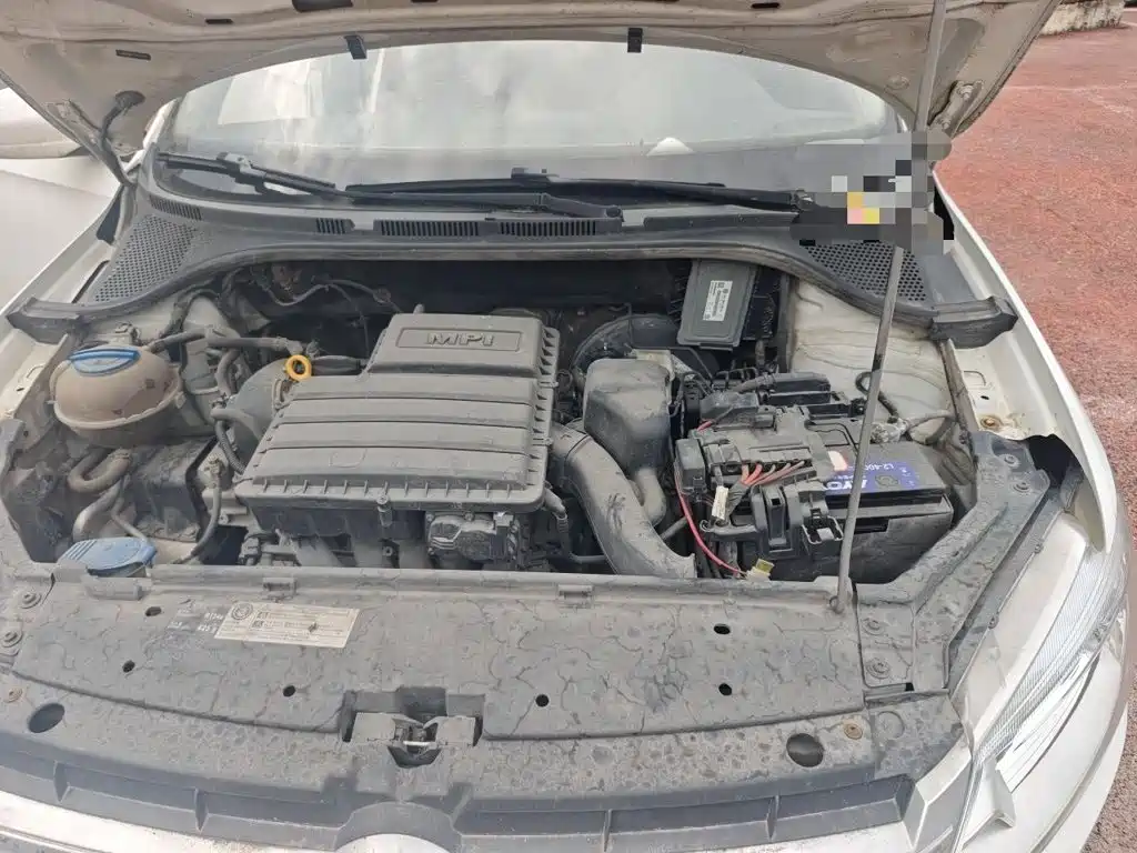 Volkswagen Santana — миниатюра 21