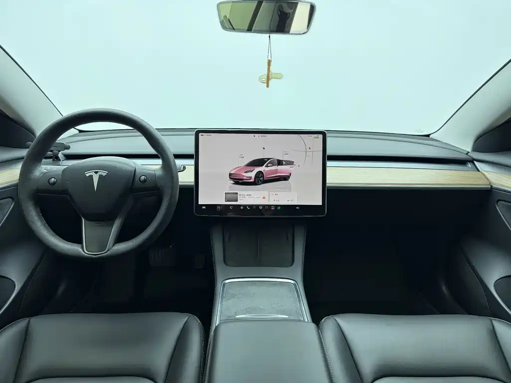 Tesla Model 3 — миниатюра 7