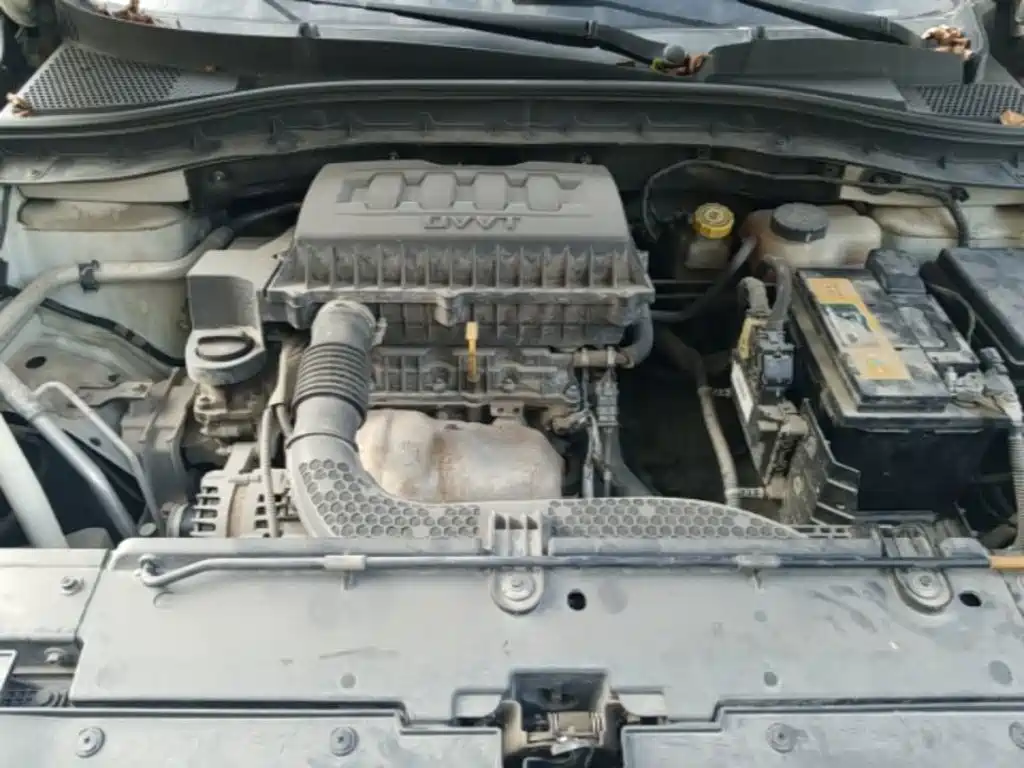 Roewe RX3 — миниатюра 20