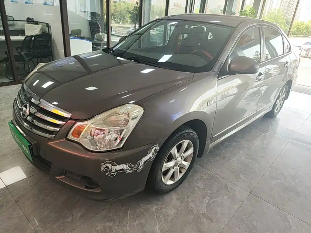 Nissan Sylphy — миниатюра 2