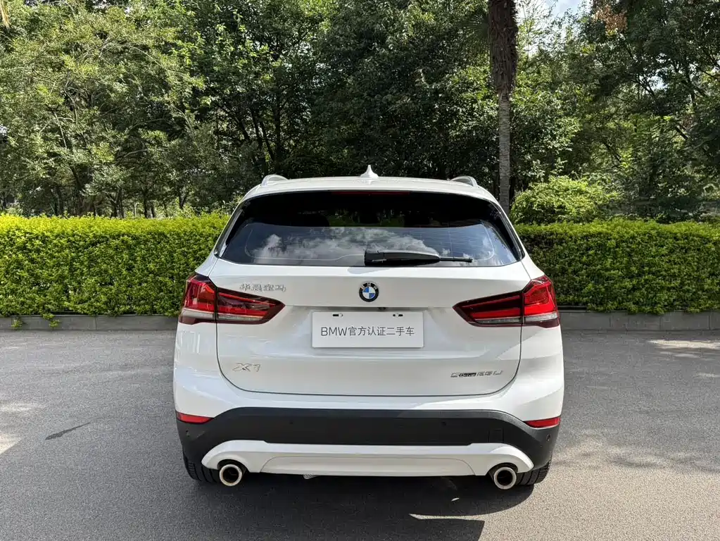 BMW X1 — миниатюра 8
