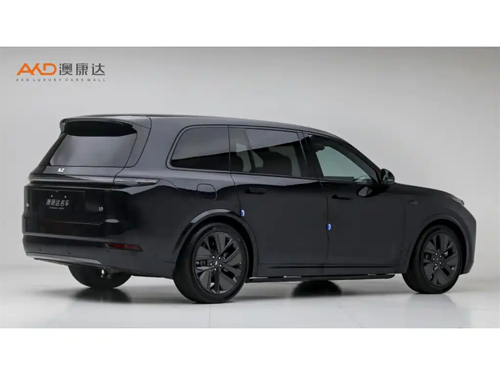 Li Auto Li L9 — миниатюра 3