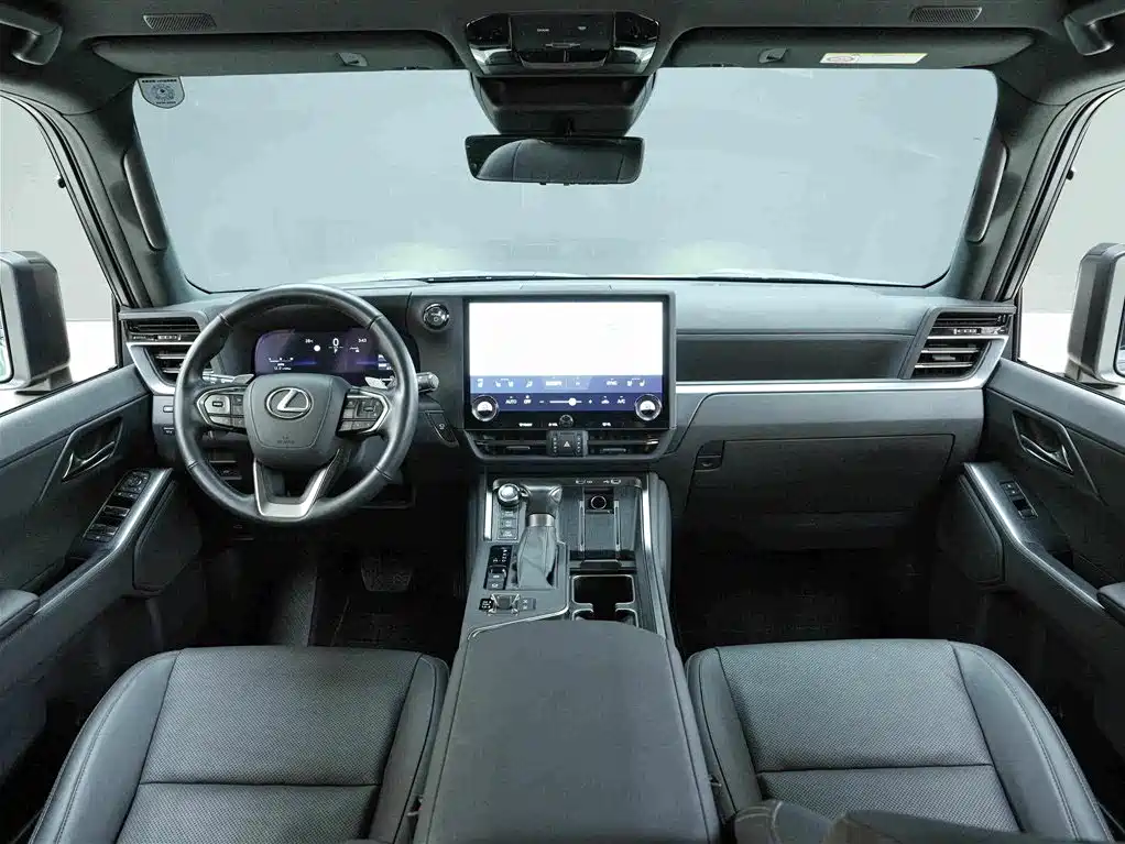Lexus GX — миниатюра 6