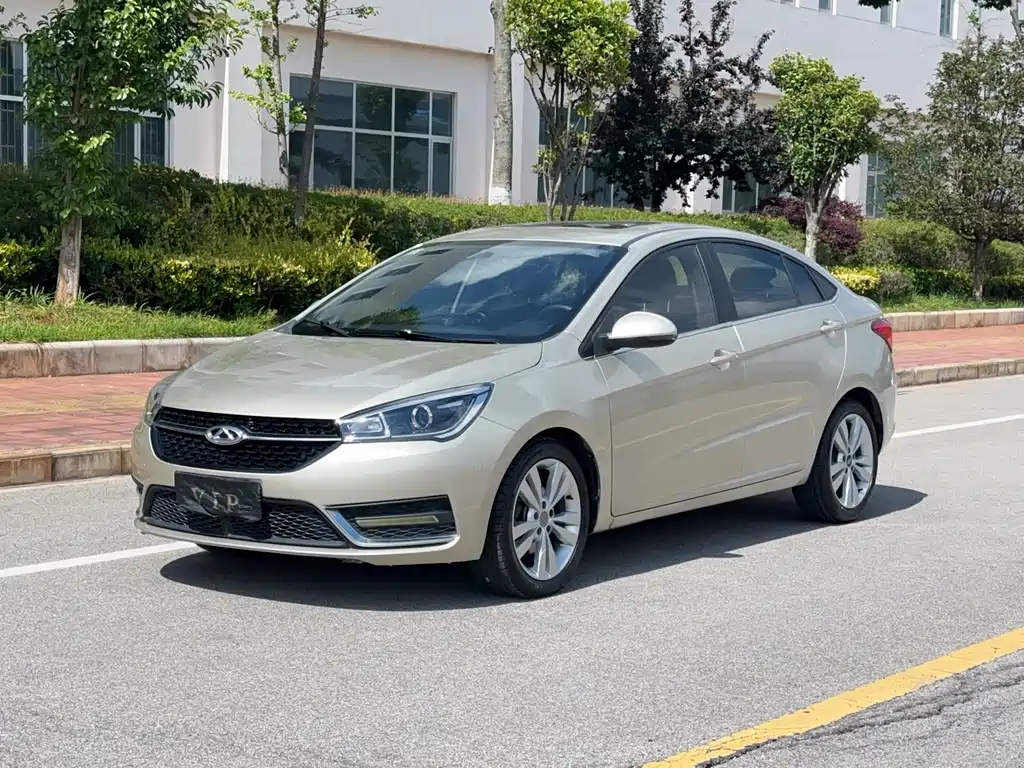 Chery Arrizo 5 2017