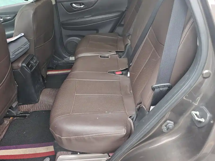 Nissan X-Trail — миниатюра 11
