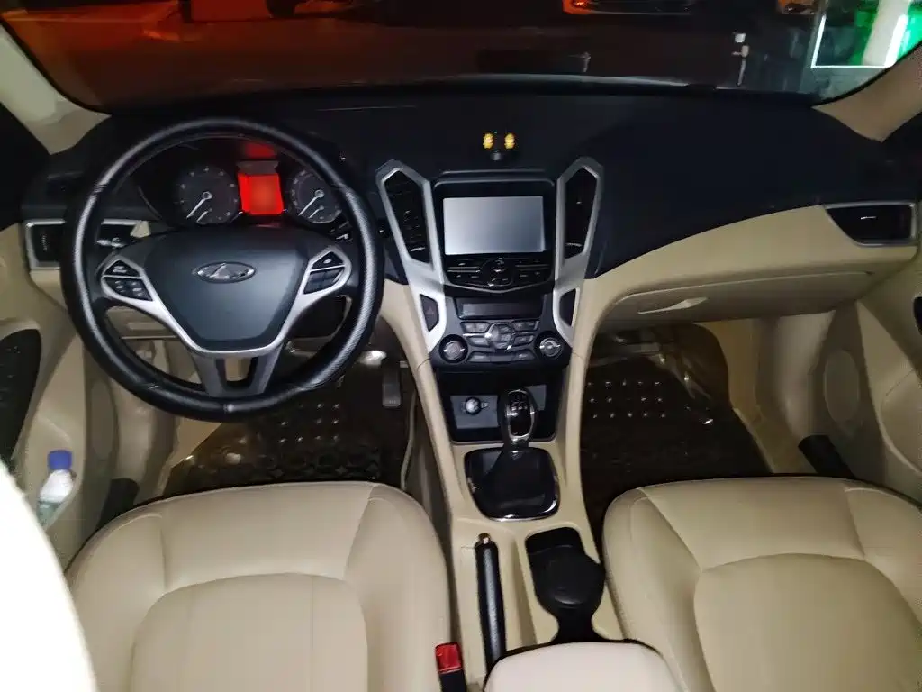 Chery Arrizo 7 — миниатюра 10