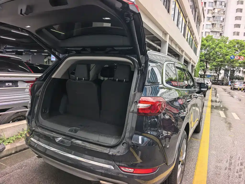 Buick Enclave — миниатюра 14
