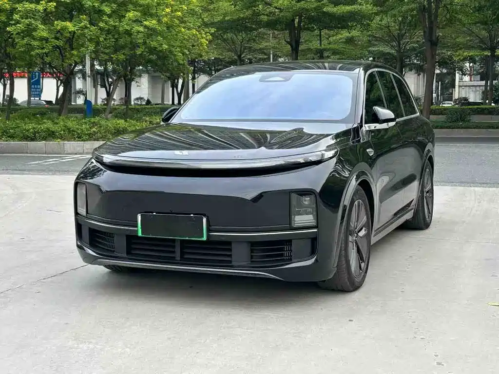 Li Auto Li L8 2024