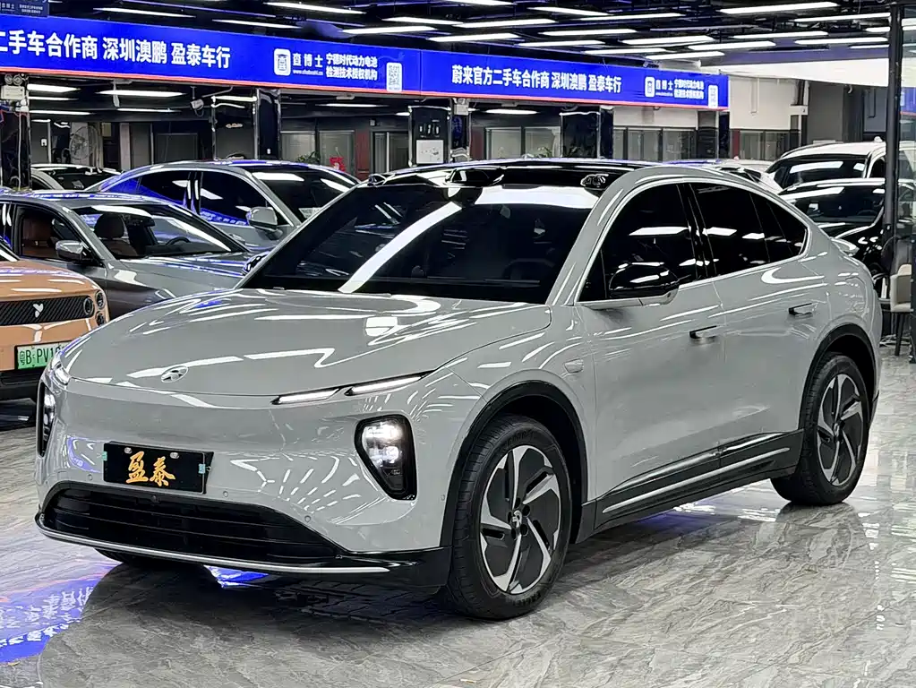 NIO EC6