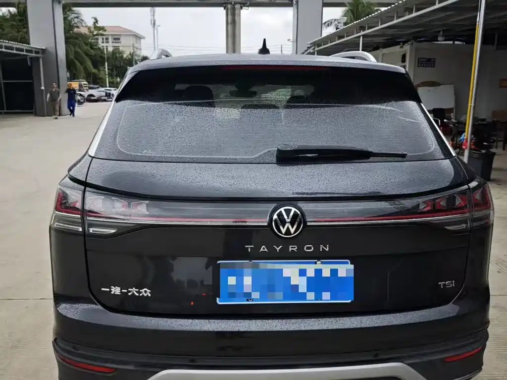 Volkswagen Tayron — миниатюра 10