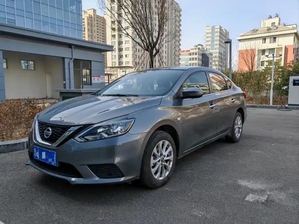 Nissan Sylphy 2023
