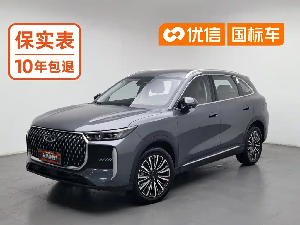 Chery Tiggo 8