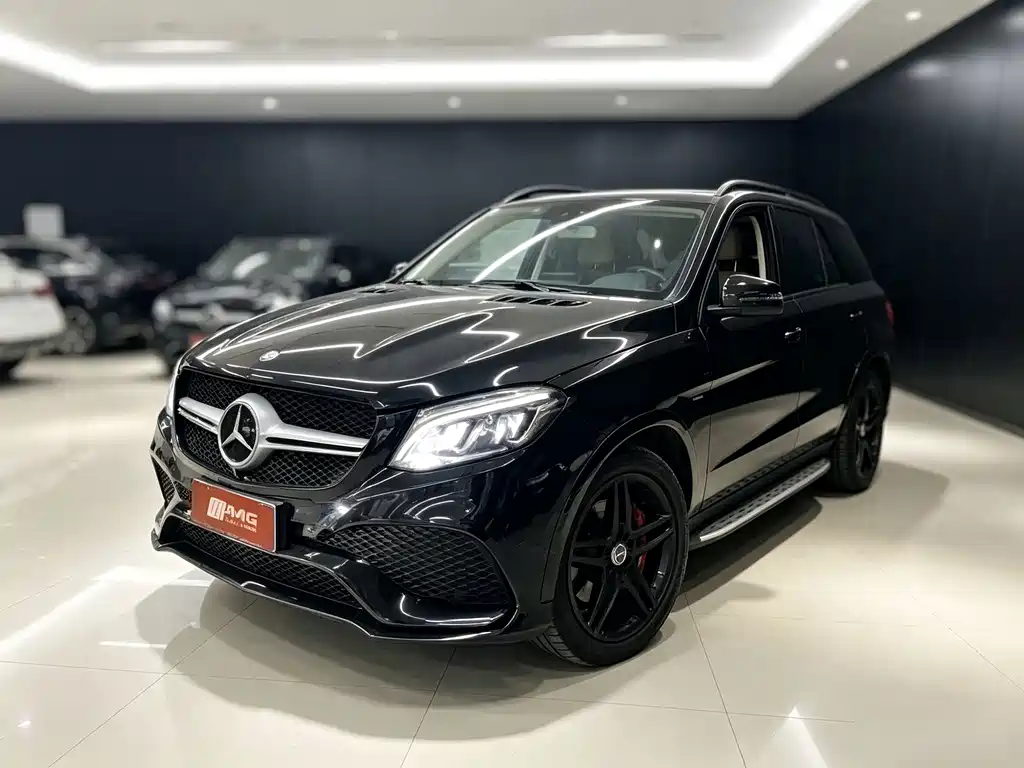 Mercedes-Benz GLE (Import)