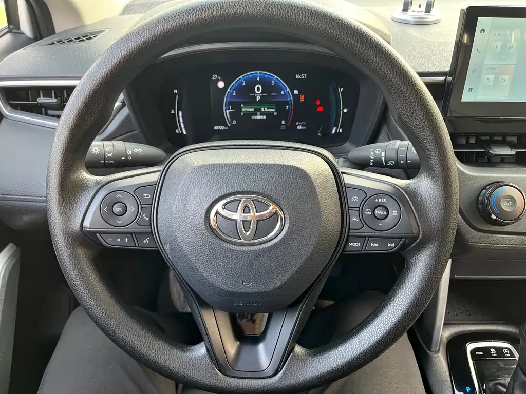 TOYOTA COROLLA SHARP AMPLIFIER