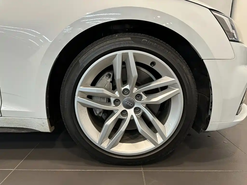 Audi A5 (Import) — миниатюра 15