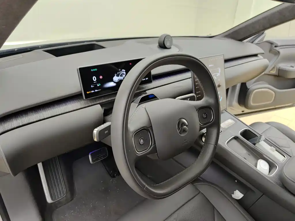 NIO ET7 — миниатюра 15