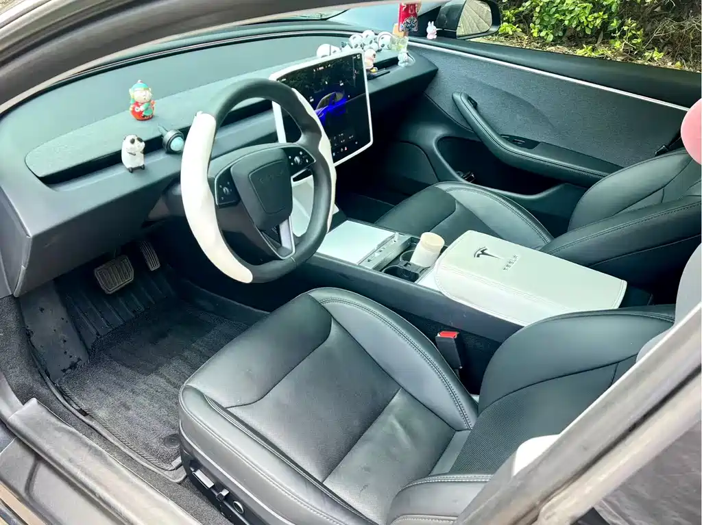 Tesla Model 3 — миниатюра 4