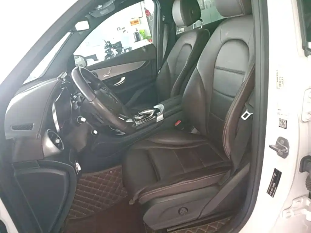 Mercedes-Benz GLC — миниатюра 15