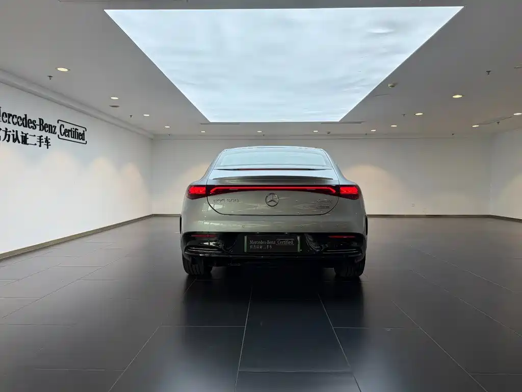 Mercedes-Benz EQE — миниатюра 6