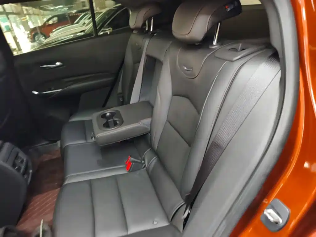 Cadillac XT4 — миниатюра 17