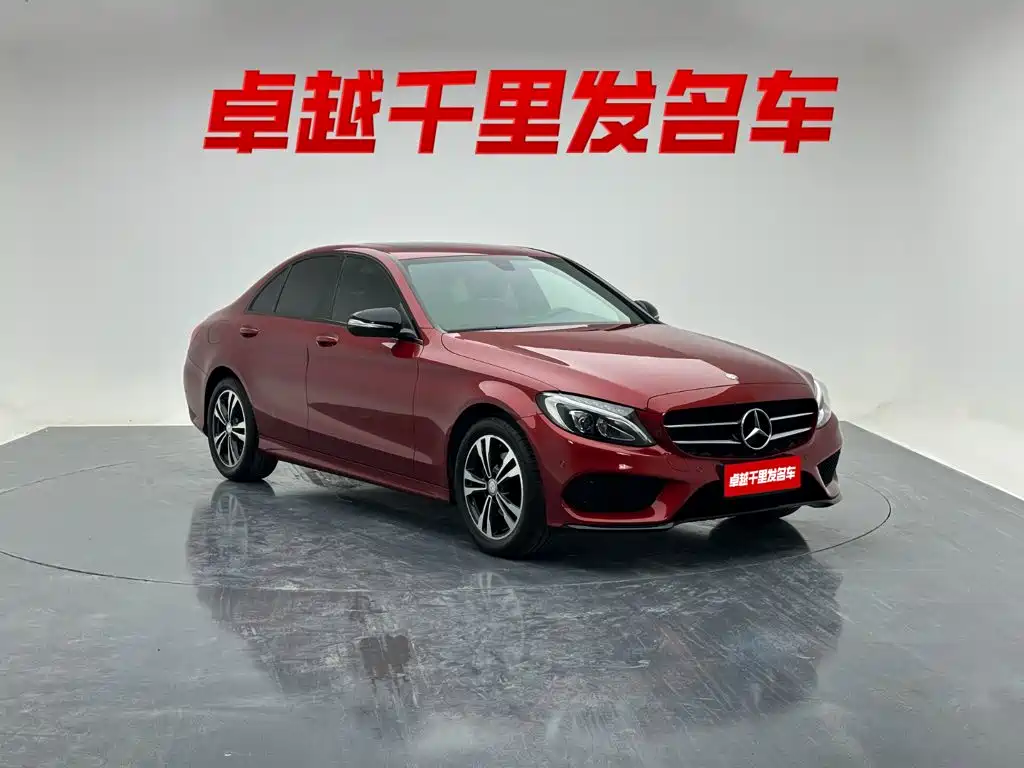Mercedes-Benz C-Class — миниатюра 6