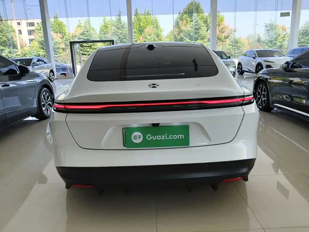 NIO ET5 — миниатюра 6