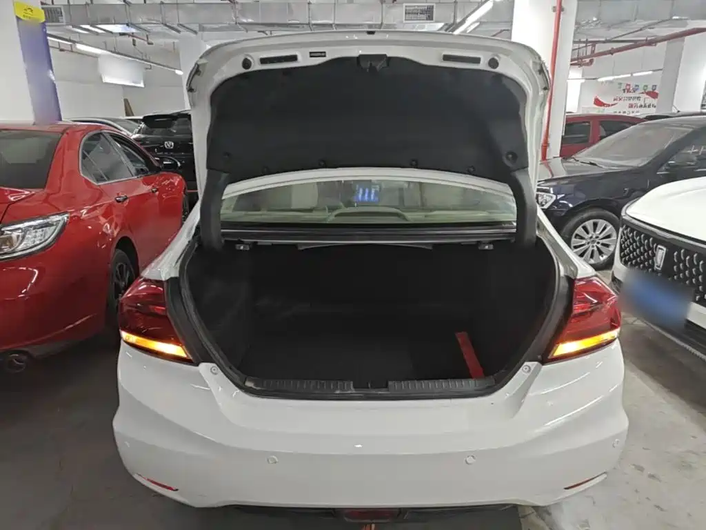 Honda Civic — миниатюра 19