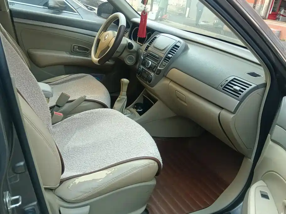 Nissan Sylphy — миниатюра 8