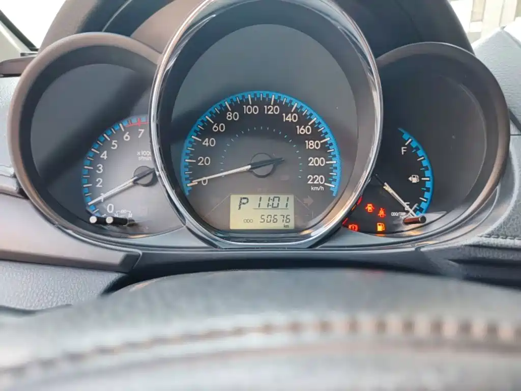 Toyota Vios — миниатюра 12