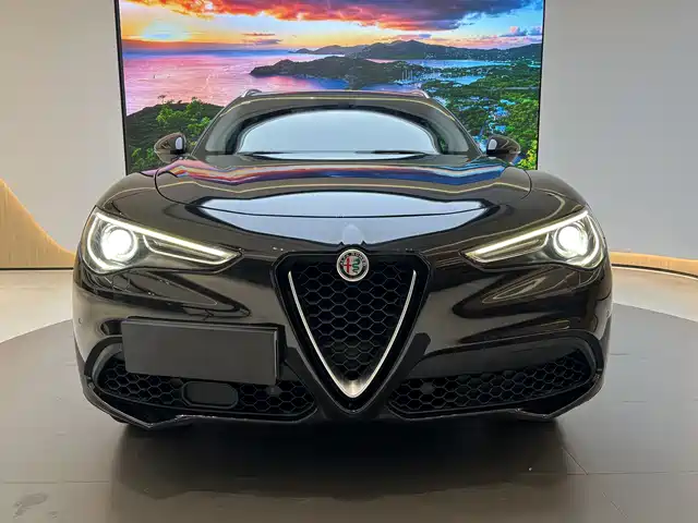 ALFA ROMEO STELVIO 2019