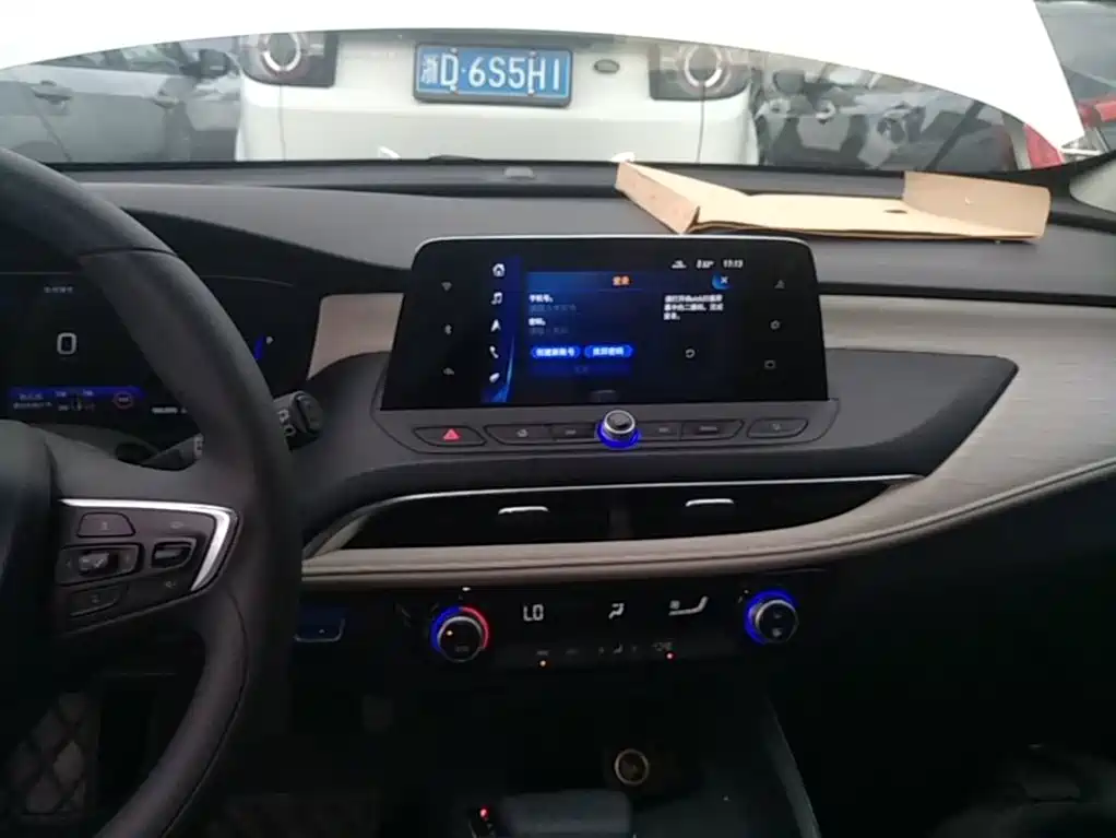 Buick Velite 6 — миниатюра 13