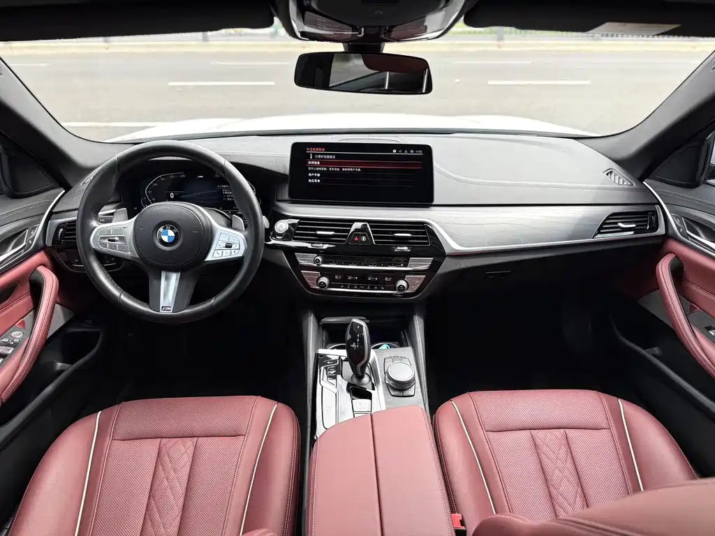 BMW 5 Series — миниатюра 5