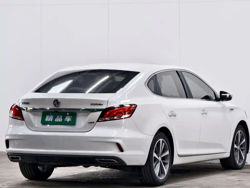 MG 6 2019 20T AT Sport