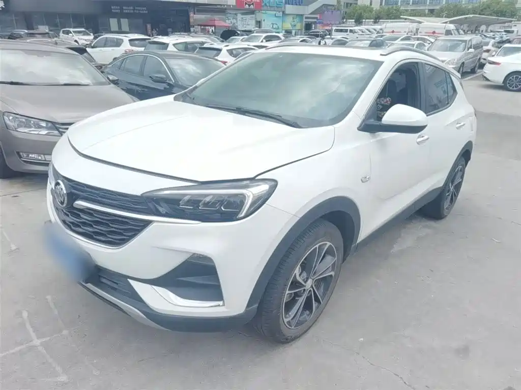 Buick Encore GX 2020