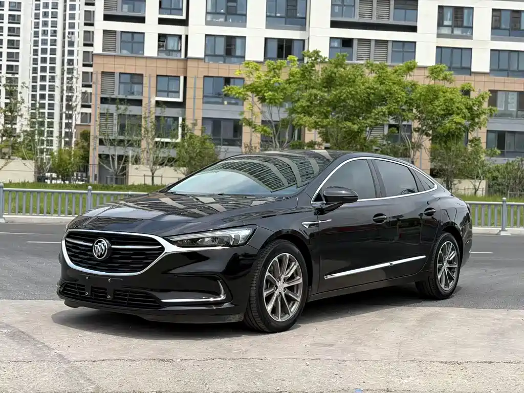 Buick LaCrosse 2020