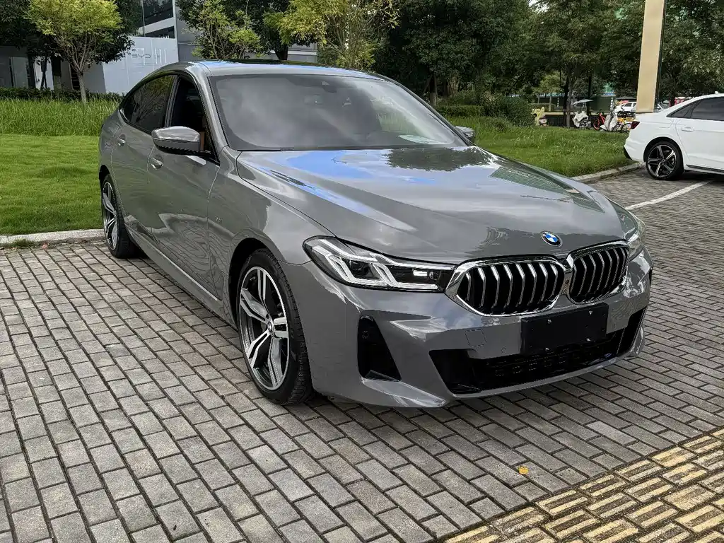 BMW 6 Series GT — миниатюра 3